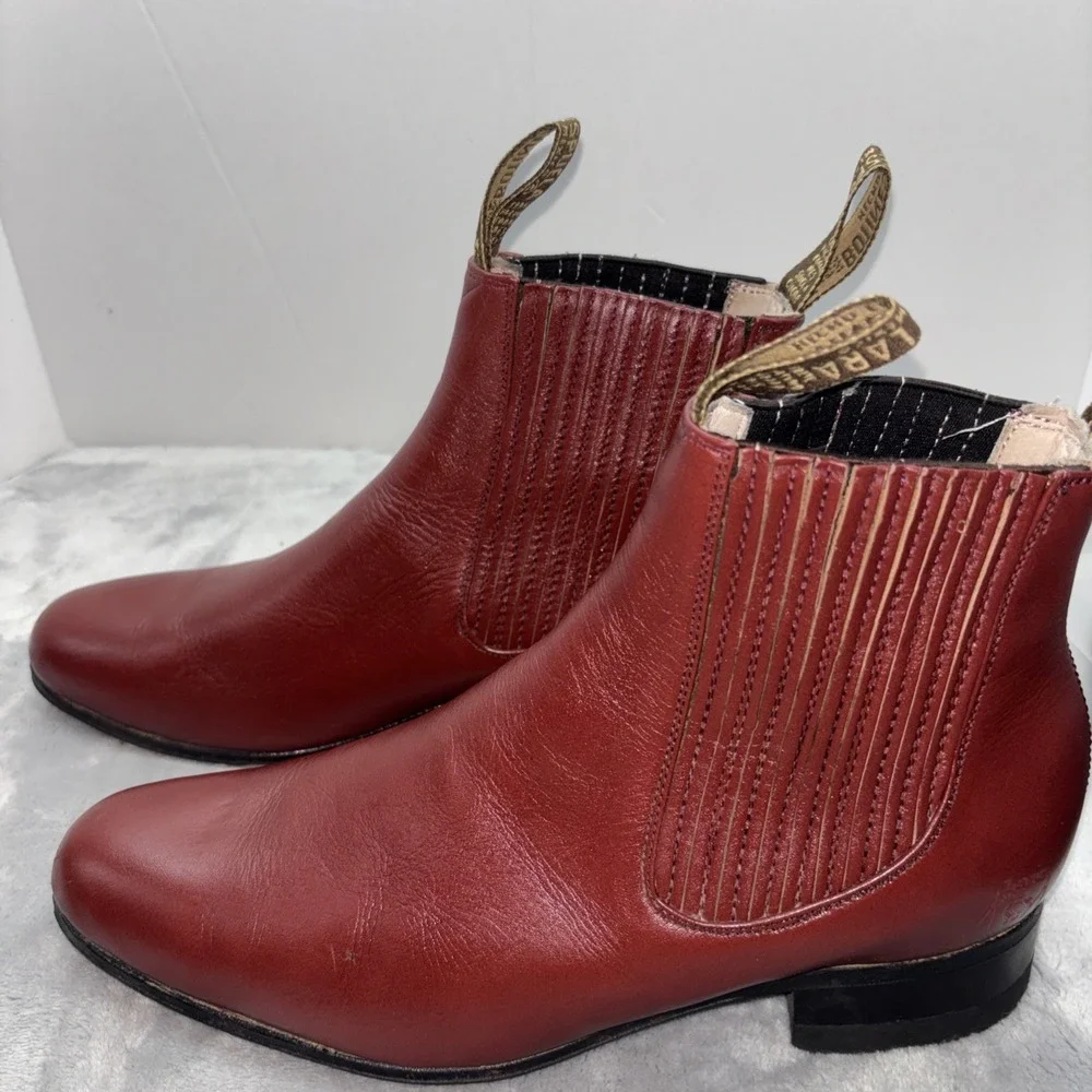 Botines la espuela